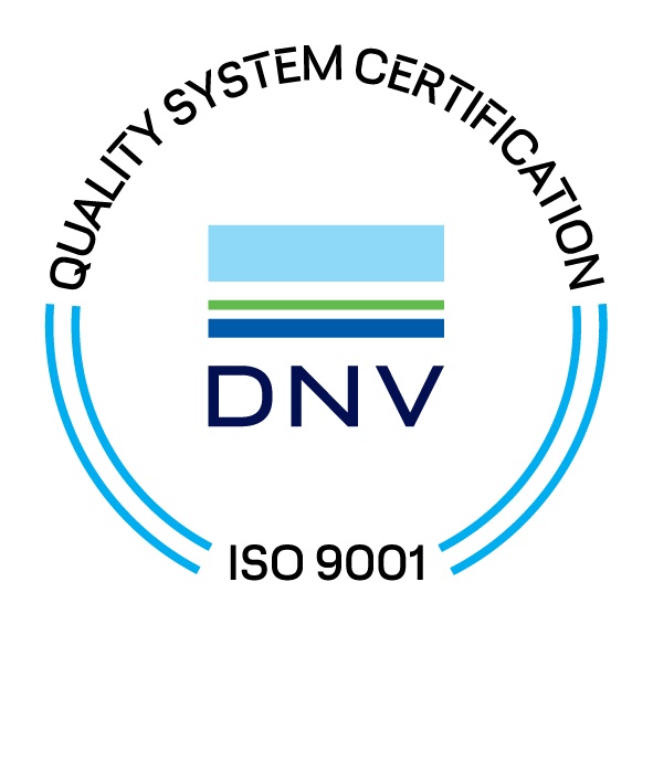 DNV Business Assurance Management System Certificate